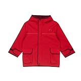  Finkid Tuulis red cabernet Kinder Zip In Outdoor Parka