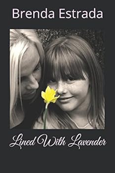 Paperback Lined With Lavender Book