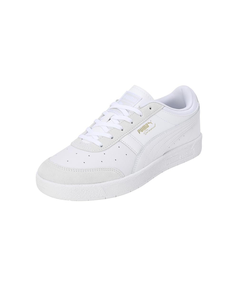 Puma Unisex-Adult Seoul White-White Sneaker - 10 UK (39771704)
