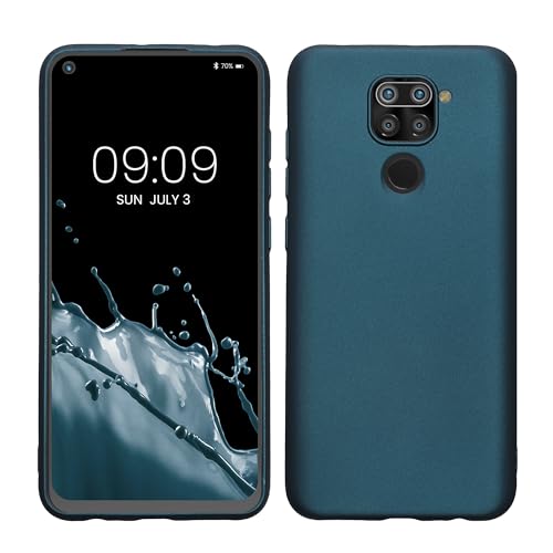 METAL LOOK: la custodia protettiva aderisce ai bordi del cellulare e ne esalta il design con un effetto metallico, garantendo una protezione affidabile contro urti e graffi. La sensibilità dei tasti rimane comunque invariata.