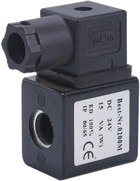 AC220V DC12V DC24V AC24V AC110V Electrical Pneumatic Solenoid Valve Coil 4V210/220/230-08/06(210 Coil AC110V)