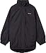 Produktbild Calvin Klein Jeans Damen Taillierter Windbreaker Windjacke, Ck Black, Large