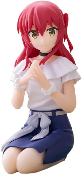 Hiroi Kikuri Figure Statue Anime Scale Figures 16cm Standing Pose Cute Figurine Girl Hiroi Kikuri Action Figure Collections Desktop Decoration