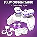 PDP Victrix Pro BFG White Wireless Gaming Controller for Playstation 5 / PS5, PS4, PC, Modular Gamepad, Remappable Buttons, Customizable Triggers/Paddles/D-Pad, PC App PDP Victrix Pro BFG White Wireless Gaming Controller for Playstation 5 / PS5, PS4, PC, Modular Gamepad, Remappable Buttons, Customizable Triggers/Paddles/D-Pad, PC App
