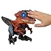 Mattel Jurassic World Dominion Uncaged Interactive Dinosaur Toy, Ultimate Pyroraptor Action Figure with Lights & Motion, 3 Play Modes