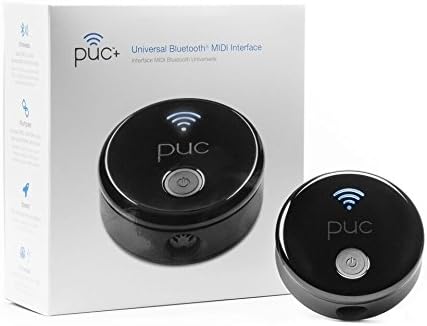 Zivix PUC+ Universal Bluetooth MIDI Interface
