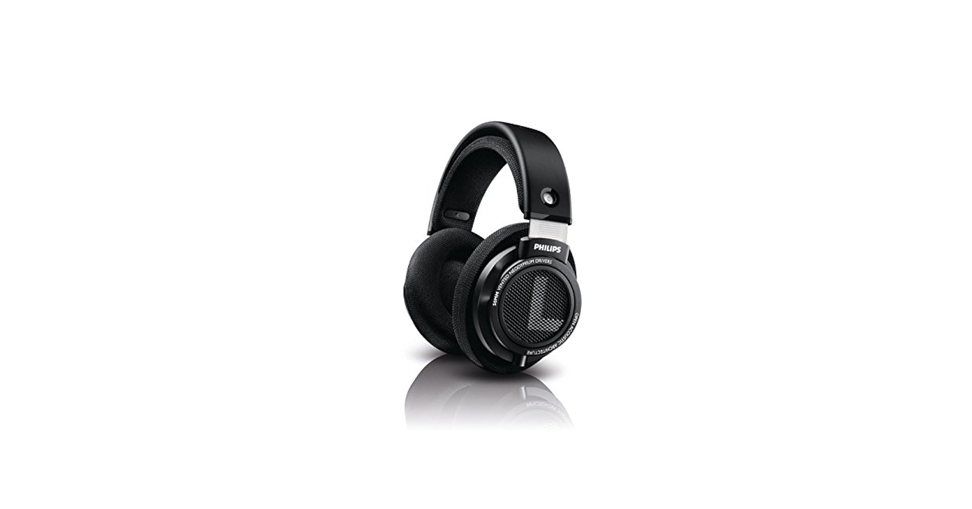 PHILIPS SHP9500 オープン型 ヘッドフォン Amazon.com: Philips Audio SHP9500 HiFi Precision Stereo Over