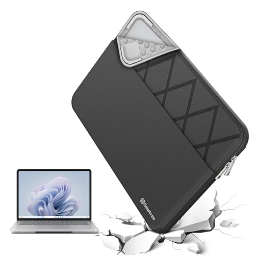 Image of Smatree Laptop Sleeve for 13 inch Microsoft Surface Laptop Copilot+PC 2025 | for 13 inch Microsoft Surface Pro 10 /9 /8,13 inch SurfacePro Copilot+PC,Protective Case with Pocket(E401)