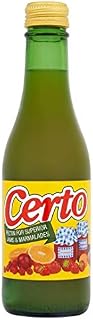 CERTO Certo Apple Liquid Pectin 250g (Pack of 2)