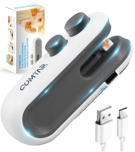 Upgraded Vacuum Sealer Machine