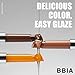 BBIA Over Glaze Stick - Lip Plumping Gloss Melting Balm Lipstick, Intensive Volume Up, High Shine & Glossy, Ultra Watery Moisturizing & Volumizing, Glowy Texture, Korean Lip Makeup (06 CHOCO GLAZE)