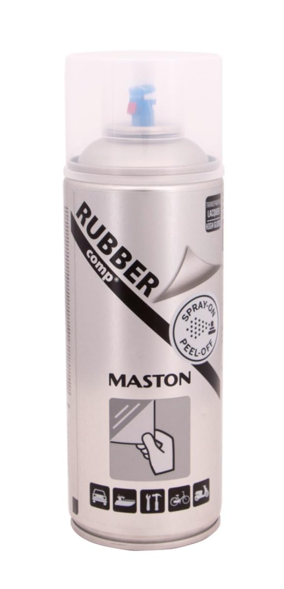Removable Spray Paint Liquid Rubber Film Wrapping Plasti Circles Car Moto Clear High-Gloss