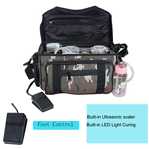 Genmine AF-15 Portable All-In-One Unit Versatile Bag Us Shipping thumb #1