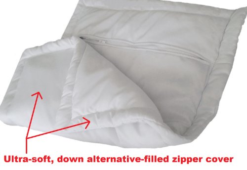 Set 4 Almohadas Espuma Viscoelástica Microcushion Queen miniatura 2