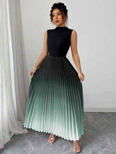 Image of LITZO Dress for Women || Western Dresses for Women || One Piece Maxi Dress (L-159-162)