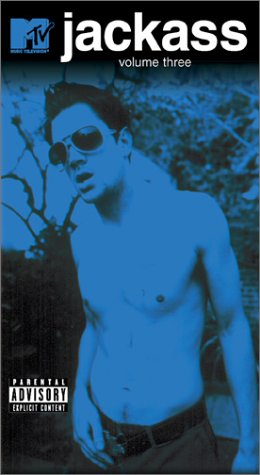 Mtv Jackass 3 [Import] [VHS Tape]