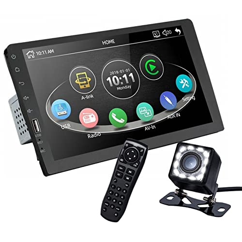 Top 10 Best Single Din Car Stereo With 