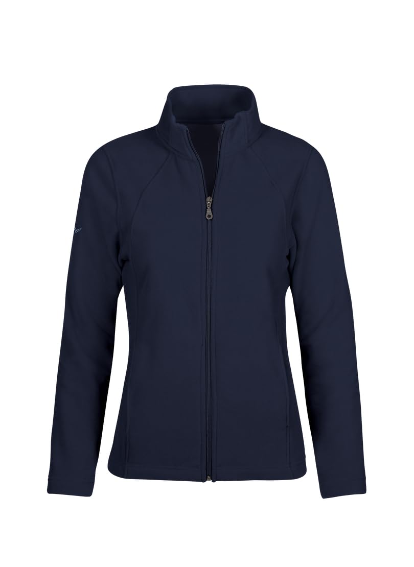TRIGEMA Taillierte Fleecejacke