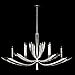 Fine Art Lamps 798140ST Vol de Cristal Chandelier