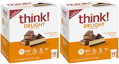 Barritas de Proteína Chocolate y Mantequilla de Maní miniatura 1