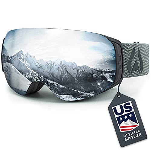 6 Best Night Skiing Goggles Skiing the Backcountry