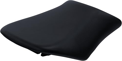 Miniatura 4 de TCT-MOTORPARTS Asiento delantero negro para conductor Kawasaki Ninja ZX 6R ZX600 ZX636 2005-2006