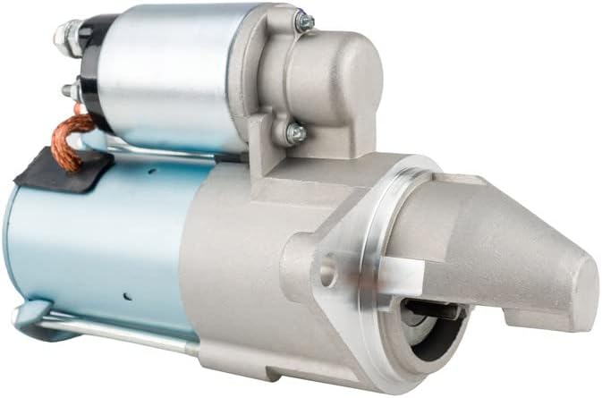 Miniatura 6 de AUTOSITY Arrancadores de arranque, compatible con Aveo 2004-2008 1.6L 4 Cyl Replacement 476724, 476725, SDR0350, 96469963, 96550782, 96550792,