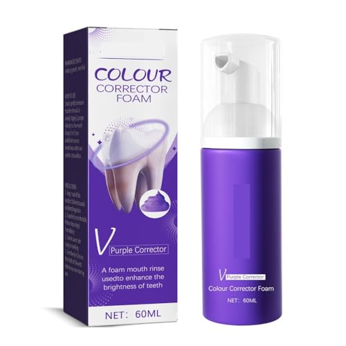 Pasta de Dientes en Mousse: Protege Las Encías, Inhibe Las Bacterias Dañinas, Elimina la Placa Y Las Manchas, Blanquea Los Dientes Y Se Enjuaga Fácilmente(5pcs)