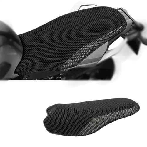 Cojín protector para Yamaha Tracer 700 con funda impermeable 5