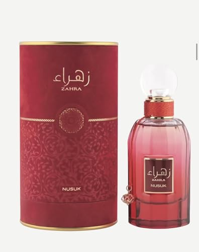 Zahra by NusukEDP 85 ml