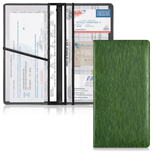 Organizador de Documentos para Auto Slim miniatura 1