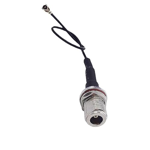 IPX - SMA/MCX/TNC/N オスメス アダプタケーブル 1.13 線 W/i-Fi アンテナ延長ケーブル(N F-IPX,30CM)