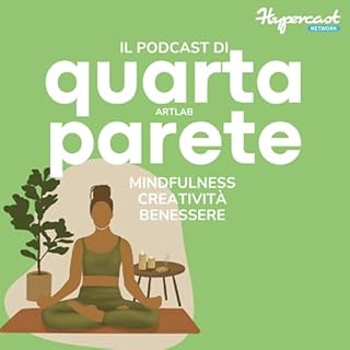 Quarta Parete Art Lab - Meditazioni, Crescita personale, Teatro copertina