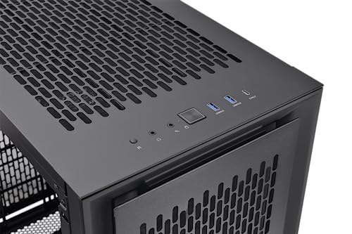 Thermaltake CTE T500 Air | E-ATX Full Tower Chassis | Black