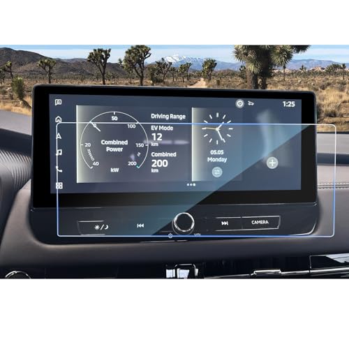 Protection d'écran Mitsubishi Outlander 2025 verre premium