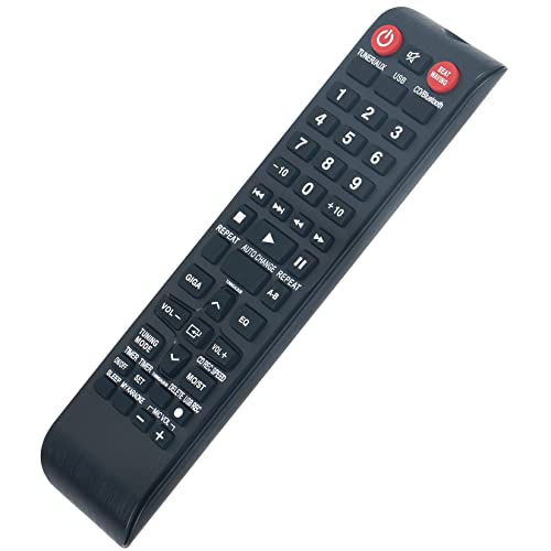 Télécommande AH59-02553A pour remplacer un boîtier Samsung HI-FI perdu - 4