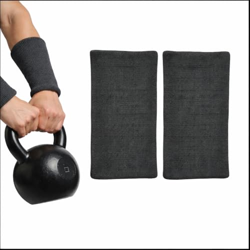 Kettlebell Wrist & Forearm Guards | Impact-Absorbing