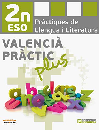 Portada de Valencià Pràctic Plus 2