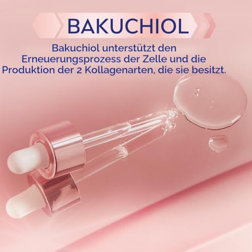 NIVEA Hyaluron Cellular + Elastizität und Kontur Tagespflege, Anti Falten Tagescreme mit LSF 30… – Ansicht 5