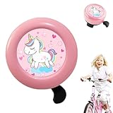 Fahrradklingel Kinder, Klingel Fahrrad Kinder, Fahrradklingel Kinder Mädchen, Kinder Fahrradklingel, Fahrradklingel Mädchen, Klingel Fahrrad Mädchen, Fahrradklingel Einhorn, Fahrradklingel Rosa