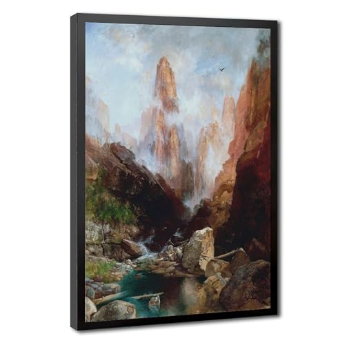 Thomas Moran art affiches sur toile haute définition