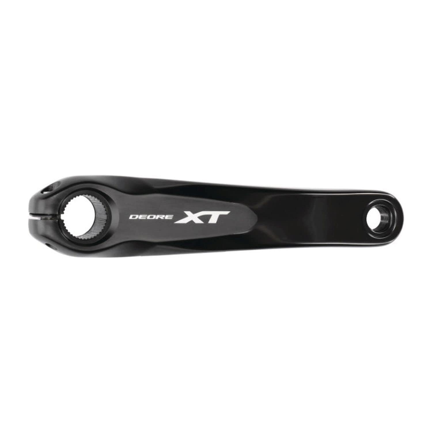 SHIMANO Fc-M8000 Manivelle Silver/Black One Size