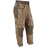 Drake MST Jean Cut Wader Pant, Color: Bottomland, Size: L (DW1581-006-3)