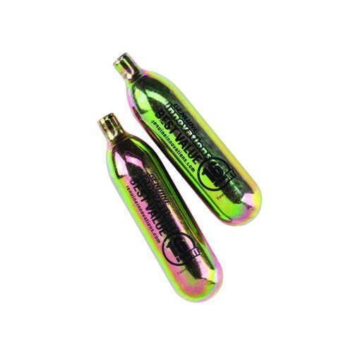 Genuine Innovations G2170 Non-Threaded CO2 Cartridge, 16 Gram by Genuine Innovations