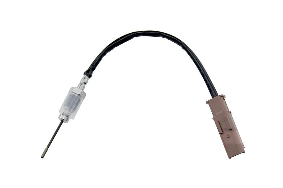 Sensor de temperatura de los gases de escape 1618.A5 1618.LS Compatible con Berlingo Multispace C2 C3 I C4 1007 206 CC 1.6 HDi