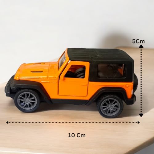 Image of Stylbase die cast Pull Back Cars for Kids 10 Cm Alloy Metal car Kids Toys for 2 - 5 Years | Vehicles Toys with Openable Door Games for Boys Playtime Adventures Birthday Gift