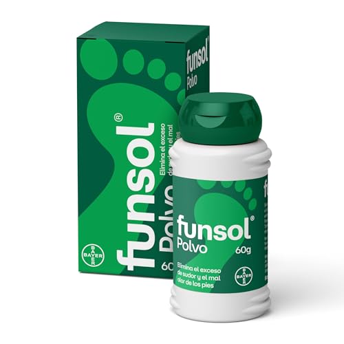 FUNSOL Talcum Powders, 0.265 kg 8470001678218