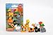 Iwako building block animali terrestri giapponesi Gomme Set dal Giappone