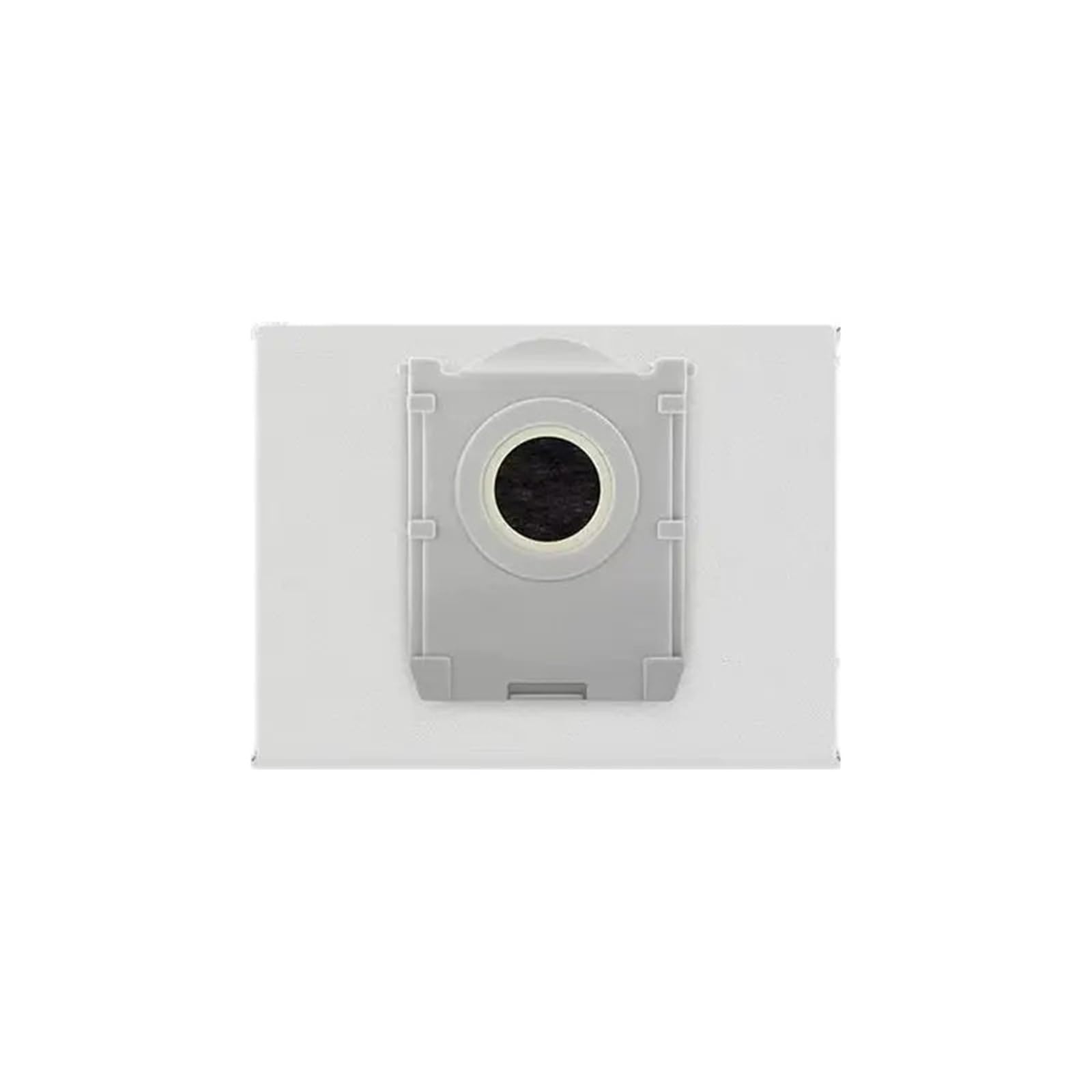 Compatibile con Ecovacs X8 PRO OMNI / X8 AUTO / DEX56 Robot aspirapolvere Accessori Spazzola laterale principale Panno for scopa Filtro HEPA Parti del sacchetto for la polvere(Set10)