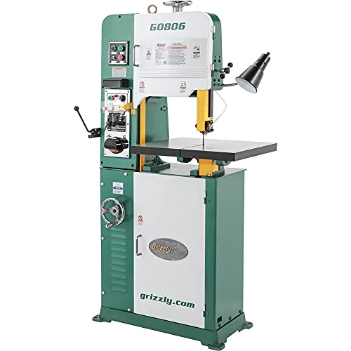 Grizzly Industrial G0806 Vertical Band Saw